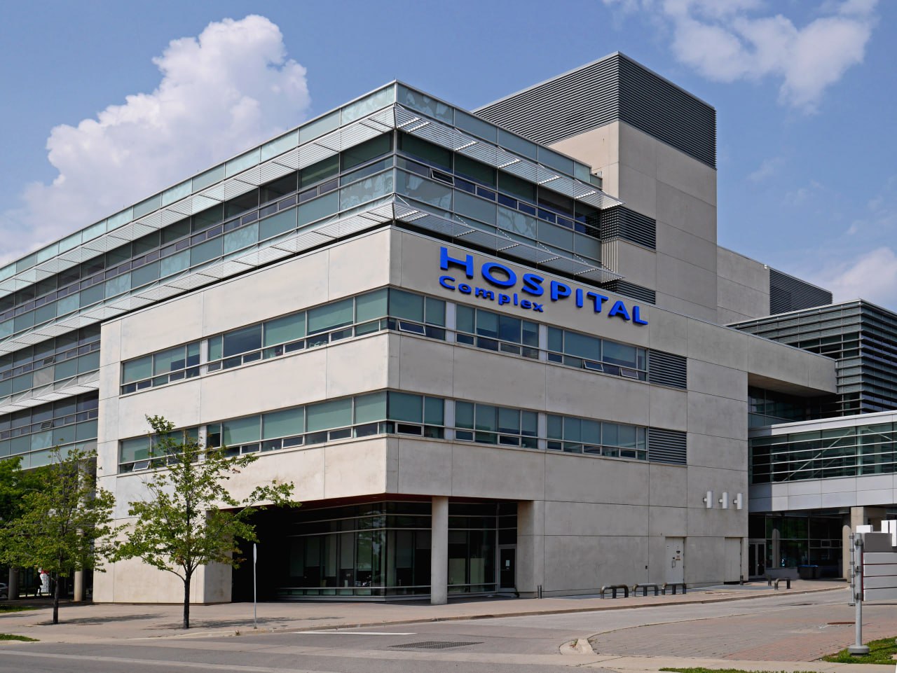 Metro General Hospital